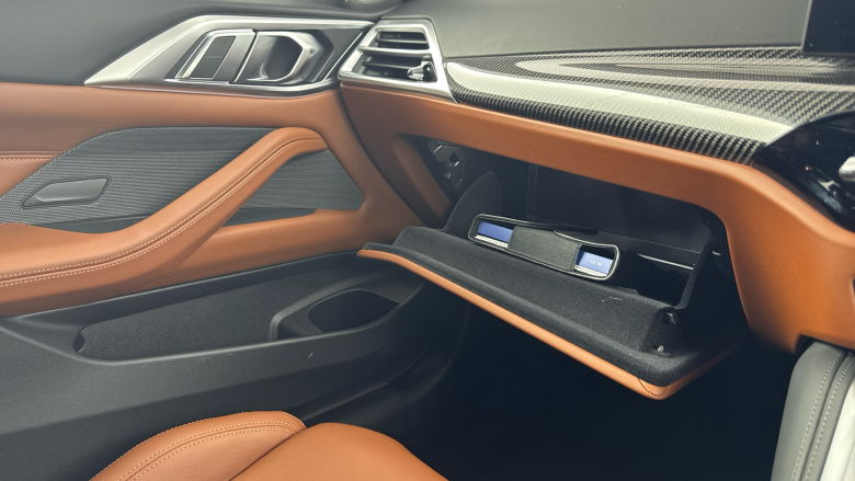 BMW M4 xDrive Competition M 2dr Step Auto Petrol Coupe